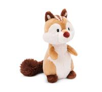 NICI FOREST FRIENDS scoiattolo Jojo 27cm - Morbido peluche da coccolare, giocare e amare, prodotto in modo sostenibile - 49949