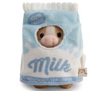 NICI Set Mucca Moono 8 cm in Scatola Regalo 8,5 x 6,5 x 10 cm - 63384