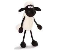 NICI Shaun Vita da Pecora Pupazzo 15 cm - Pecorella di Pezza per Bambine, Bambini e Neonati - Morbido Animale Imbottito per i Giochi e le Coccole - Animali di Peluche da Collezionare