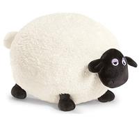 NICI Shirley la Pecora Pupazzo 45 cm - Pecorella di Pezza per Bambine, Bambini e Neonati - Morbido Animale Imbottito per i Giochi e le Coccole - Animali di Peluche da Collezionare