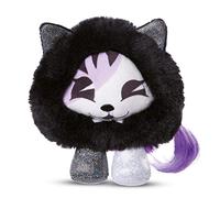 NICI Sunbi Gatto Giocattolo di Peluche Reversibile 2 in 1, 12 cm - Gatta Pupazzo per Bambine, Bambini e Neonati - Gattino Imbottito con Doppio Design per i Giochi e Le Coccole - da Collezione