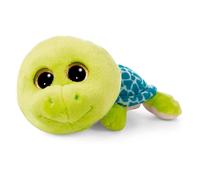 NICI-Ciciglow Peluche GLUBSCHIS Tartaruga Welloni 15cm Green, Colore Verde, 48764