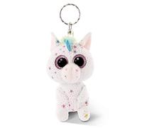 NICI - Unicorno Ubert, Portachiavi, 9 cm, Colore Multicolore, 46612