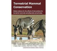 Nick A Littlewood Ricardo Rocha Rebecca K Terrestrial Mammal Conser (Tascabile)