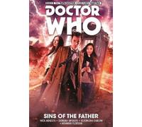 Nick Abadzis Doctor Who: The Tenth Doctor Vol. 6: Sins of the (Copertina rigida)