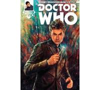 Nick Abadzis Doctor Who: The Tenth Doctor Volume 1 - Revoluti (Copertina rigida)