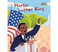 Nick Ackland Total Genial Martin Luther King: National Geogr (Copertina rigida)