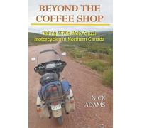 Nick Adams Beyond the Coffee Shop (Tascabile)