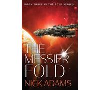 Nick Adams The Messier Fold (Tascabile) Fold