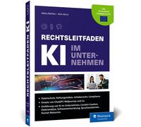 Nick Akinci Nik Rechtsleitfaden KI im Unternehmen: Das Buch f (Copertina rigida)