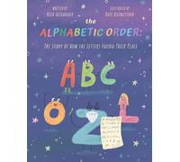Nick Alexander The Alphabetic Order (Tascabile)