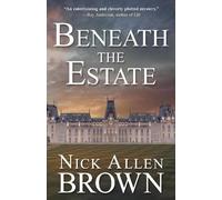 Nick Allen Brown The Machine in the Biltmore (Copertina rigida)