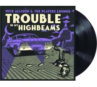 trouble in my high beams