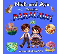 Nick and Aya Travel to Paraguay