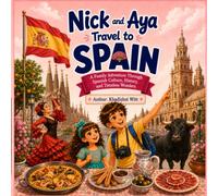 Nick and Aya Travel to Spain