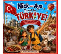 Nick and Aya Travel to Türkiye (Turkey): 10