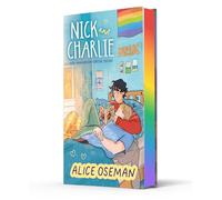 Alice Oseman Nick and Charlie (Copertina rigida) Heartstopper novella