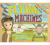 Nick Arnold Flying Machines (Copertina rigida)