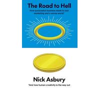 Nick Asbury The Road to Hell (Tascabile)