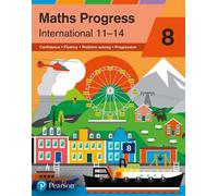 Nick Asker Greg Byrd Angela Wheeler Amy O'B Maths Progress Internati (Tascabile)