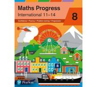 Maths Progress International Year 8 Student Book