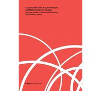Nick Axel Accumulation (Copertina rigida) e-flux Architecture