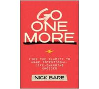 Nick Bare Go One More (Copertina rigida)