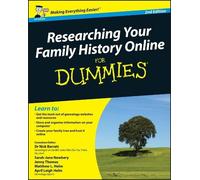 Nick Barratt Matthew L. Helm Sarah N Researching Your Family History (Tascabile)