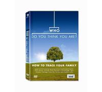 Nick Barratt - Who Do You Think You Are - How To Trace [Edizione: Regno Unito] [Edizione: Regno Unito]