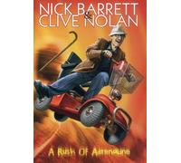 Nick Barrett - A Rush of Adrenaline