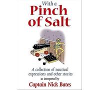 Nick Bates With a Pinch of Salt (Tascabile)