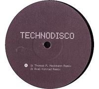 Nick Beat - Technodisco