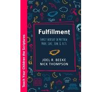 Nick Beeke, Joel R.; Thompson Fulfillment (Tascabile)