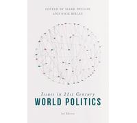 Nick Bisley Mark Beeson Issues in 21st Century World Politics (Tascabile)