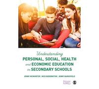 Nick Boddington Understanding Personal, Social, Health and Ec (Copertina rigida)