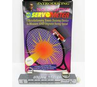 Nick Bollettieri Servo-Meter Misura & Improve Servire Velocità Tennis