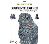 Nick Bostrom Superintelligence (Copertina rigida)