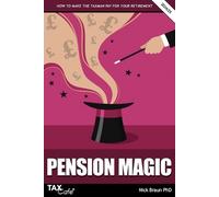 Nick Braun Pension Magic 2024/25 (Tascabile)