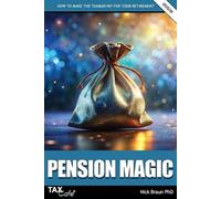 Nick Braun Pension Magic 2025/26 (Tascabile)