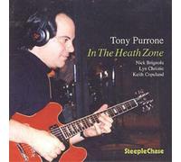 Nick Brignola In The Heath Zone (CD) Album