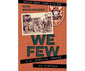 Nick Brokhausen We Few (Copertina rigida)
