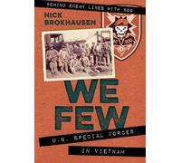 Nick Brokhausen We Few (Tascabile)