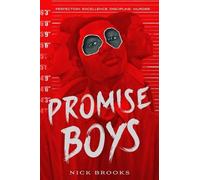 Nick Brooks Promise Boys (Copertina rigida)