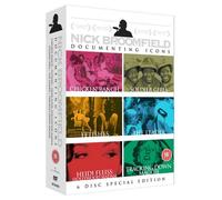 Nick Broomfield - Documenting Icons