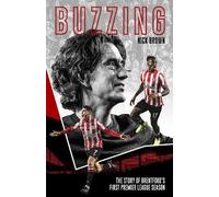 Nick Brown Buzzing (Copertina rigida)