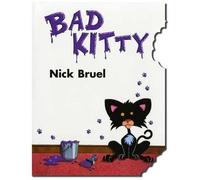 Nick Bruel Bad Kitty (Copertina rigida)