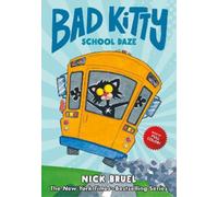 Nick Bruel Bad Kitty School Daze (Copertina rigida) Bad Kitty