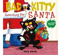 Nick Bruel Bad Kitty: Searching for Santa (Copertina rigida) Bad Kitty