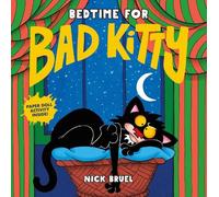 Nick Bruel Bedtime for Bad Kitty (Copertina rigida) Bad Kitty