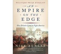 Nick Bunker An Empire on the Edge (Tascabile)